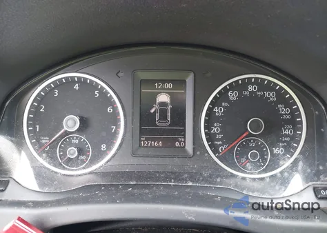 2017 Volkswagen Tiguan 2.0T/2.0T S z USA, uszkodzony, nr VIN WVGBV7AX5HK009769